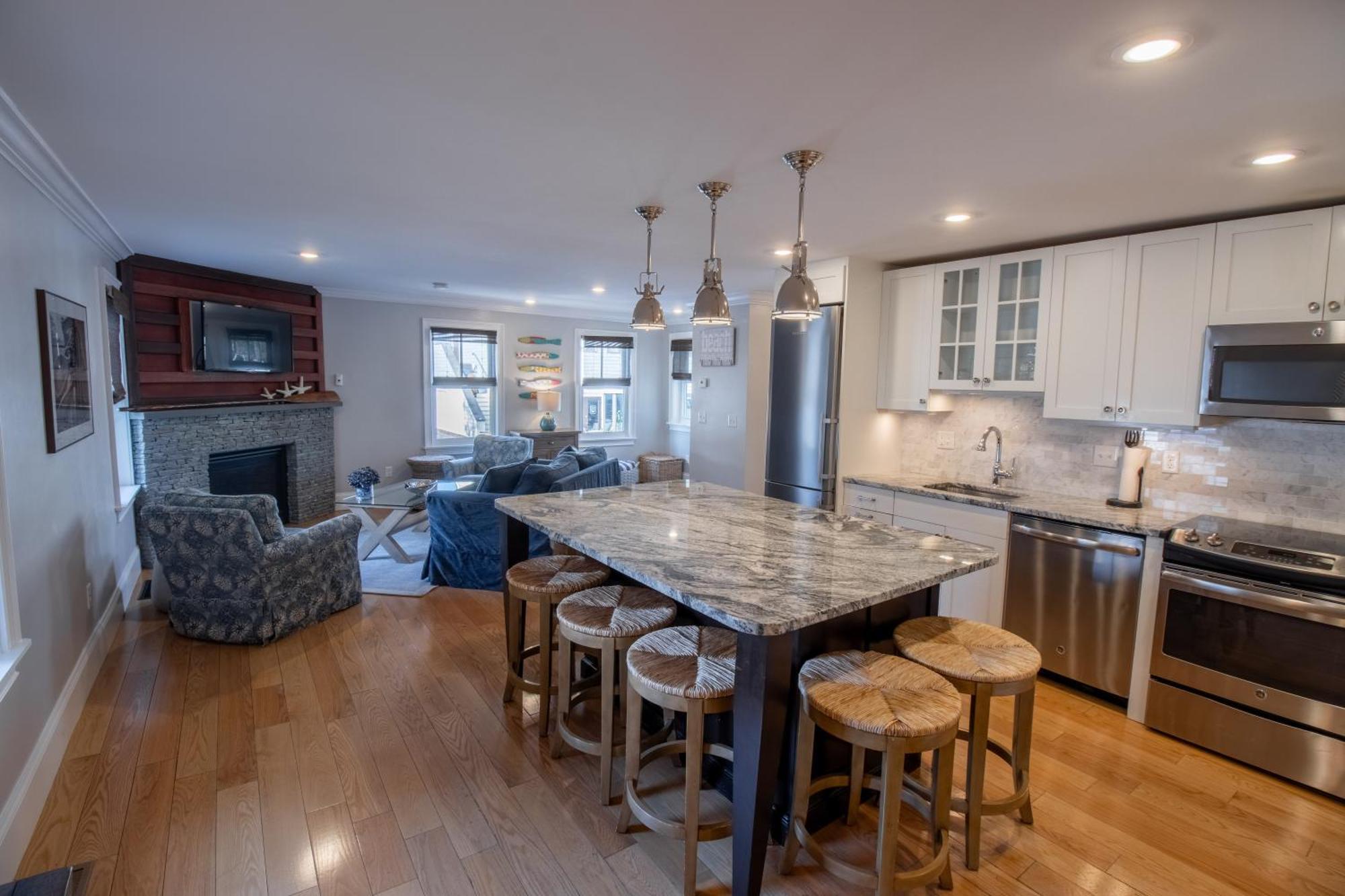 The Newport Lofts - 548 Thames Street Apartment Екстериор снимка