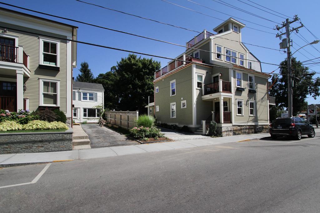 The Newport Lofts - 548 Thames Street Apartment Екстериор снимка