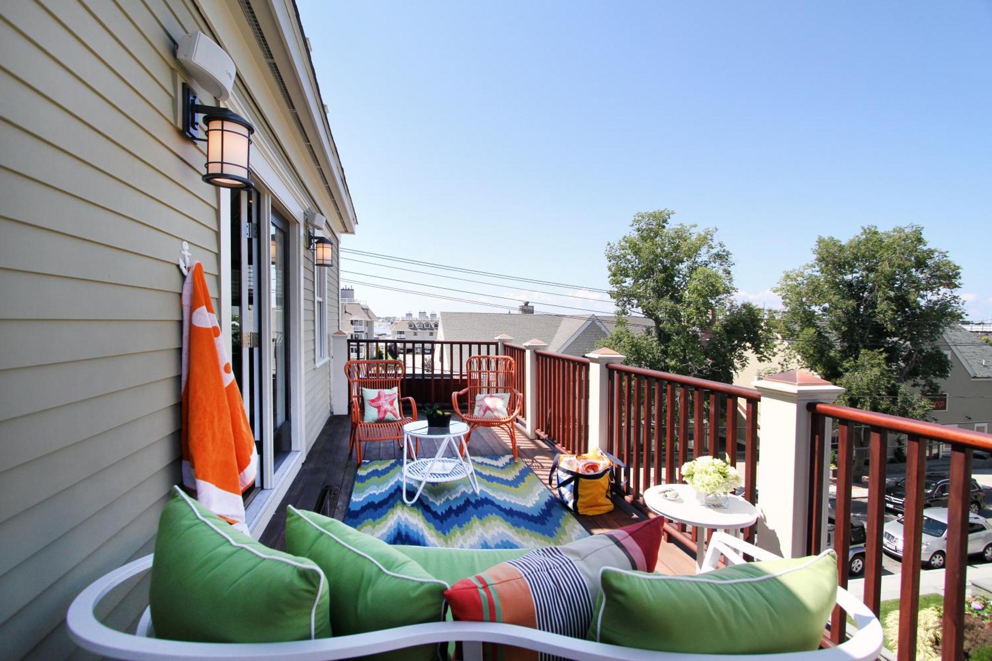 The Newport Lofts - 548 Thames Street Apartment Екстериор снимка